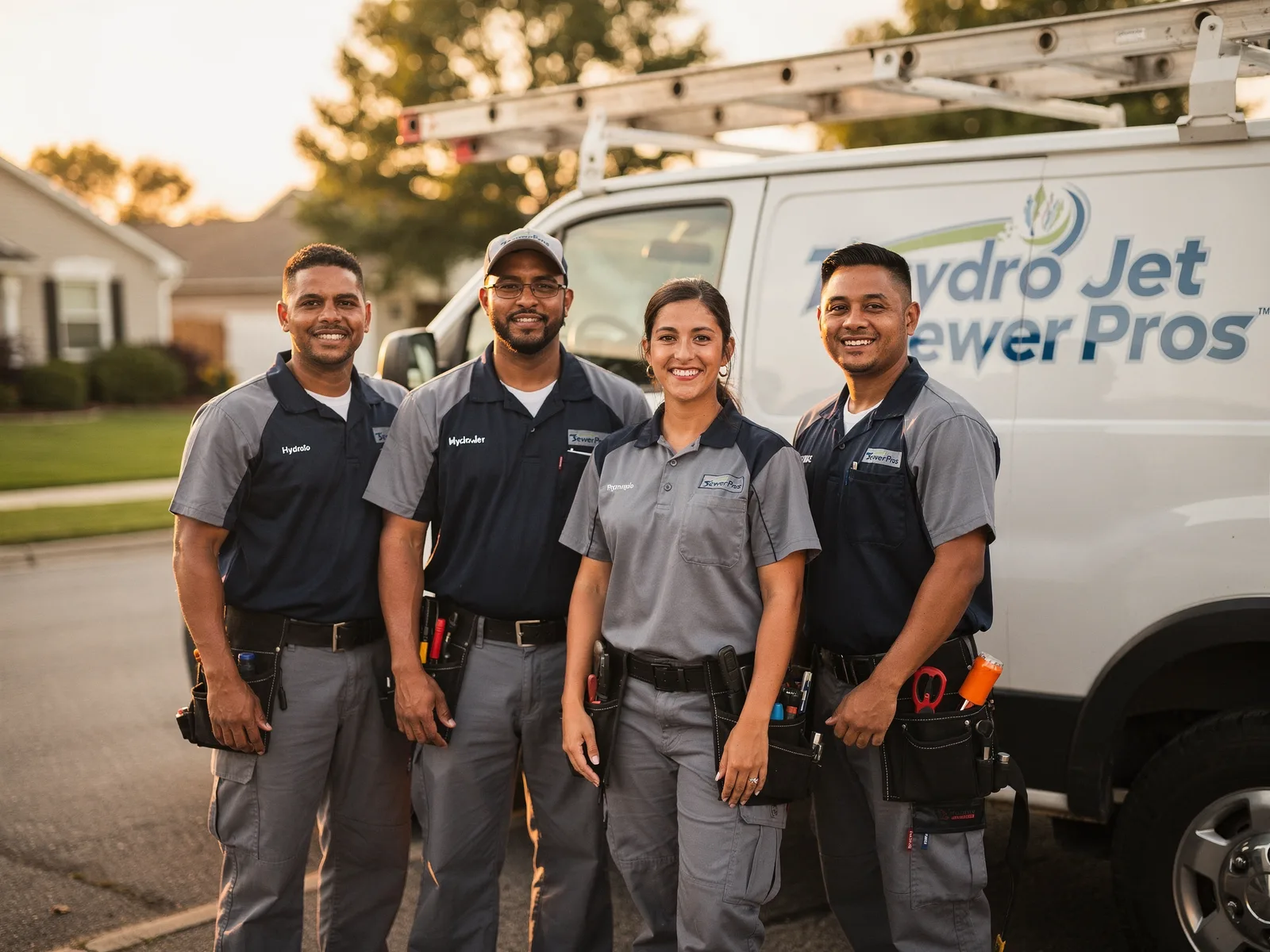 Hydro Jetting company in Manly, IA